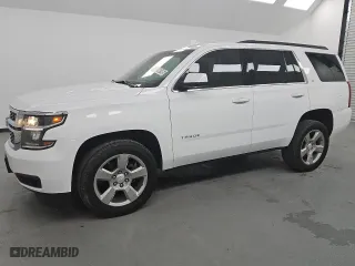 2018 Chevrolet Tahoe LT with VIN 1GNSCBKC6JR363006, listed as a Copart auction lot 47206245 with 90,692 mi miles and Clean Title. Bid and sale history available at carsss.com. Image 1.