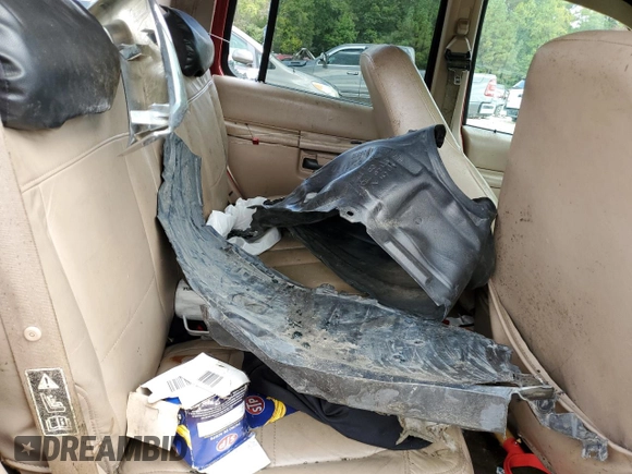 2000 Mercury Mountaineer with VIN 4M2ZU86P5YUJ27288, listed as a Copart auction lot 72371384 with 116,514 mi miles and Salvage title. Bid and sale history available at DreamBid. Image 11.