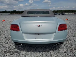 2013 Bentley Continental GT z VIN SCBGT3ZA8DC082988, wystawiony jako Copart lot #57662215 z przebiegiem 35 194 mil mil oraz Szkody całkowita. Historia ofert i sprzedaży dostępna na DreamBid. Obrazek 6.