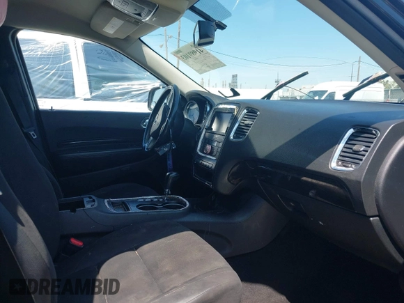 2011 Dodge Durango Crew with VIN 1D4RD4GG4BC732173, listed as a IAAI auction lot 41989103 with Not Provided miles and . Bid and sale history available at DreamBid. Image 5.