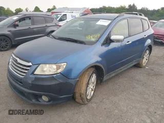 2008 Subaru Tribeca Limited with VIN 4S4WX92D384408549, listed as a IAAI auction lot 42440835 with 217,715 mi miles and . Bid and sale history available at DreamBid. Image 6.