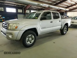 2007 Toyota Tacoma with VIN 5TELU42N97Z419797, listed as a Copart auction lot 66654605 with 205,745 mi miles and Clean title. Bid and sale history available at DreamBid. Image 1.