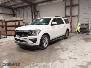 2018 Ford Expedition Max XLT with VIN 1FMJK1HT7JEA46234, listed as a IAAI auction lot 41572351 with NaN miles. Bid and sale history available at carsss.com. Image 17.