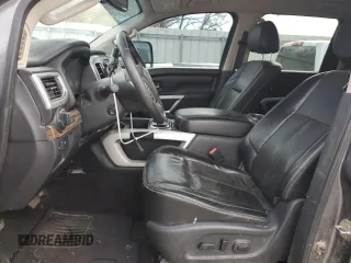 2016 Nissan Titan XD PRO-4X with VIN 1N6BA1F4XGN517824, listed as a Copart auction lot 83119324 with 150,310 mi miles and Clean Title. Bid and sale history available at carsss.com. Image 7.