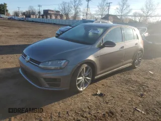 2017 Volkswagen Golf с VIN WVWWF7AU5HW109999, выставлен на аукционе Copart как лот 53265175 с пробегом 75 762 миль миль и Чистый • Clean title. История ставок и продаж доступна на DreamBid. Изображение 1.