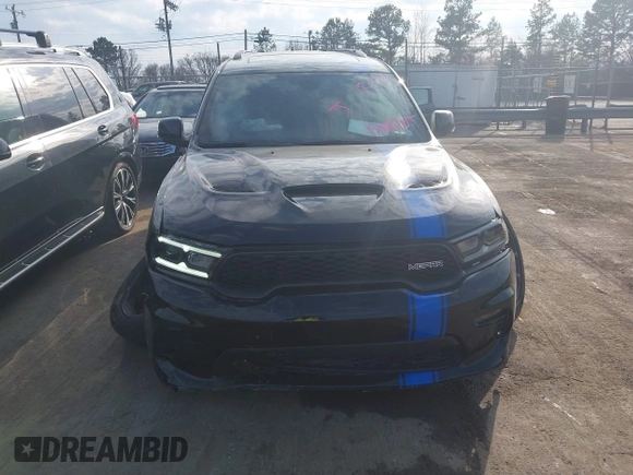 2022 Dodge Durango R/T z VIN 1C4SDJCT9NC231350, wystawiony jako IAAI lot #41515411 z przebiegiem 25 451 mil mil oraz . Historia ofert i sprzedaży dostępna na DreamBid. Obrazek 12.
