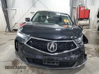 2022 Acura RDX w/Advance Package with VIN 5J8TC2H72NL013924, listed as a Copart auction lot 75959724 with 25,871 mi miles and Non Repairable. Bid and sale history available at carsss.com. Image 5.
