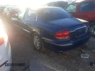 2003 Hyundai Sonata GLS with VIN KMHWF35H73A832275, listed as a Copart auction lot 86774774 with 123,994 mi miles and Non Repairable. Bid and sale history available at carsss.com. Image 2.