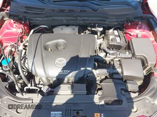 2014 Mazda 3 S Grand Touring with VIN JM1BM1W32E1107542, listed as a IAAI auction lot 42070484 with 132,395 mi miles and . Bid and sale history available at DreamBid. Image 10.