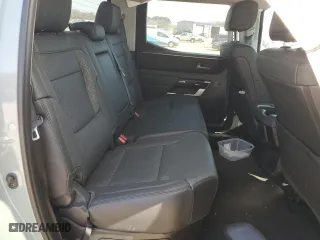 2024 Toyota Tundra 4WD Limited Hybrid with VIN 5TFJC5DB4RX064924, listed as a Copart auction lot 46901955 with 38,848 mi miles and Salvage Title. Bid and sale history available at carsss.com. Image 10.