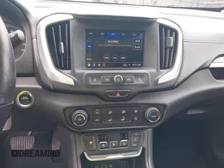 2020 GMC Terrain SLE z VIN 3GKALMEV6LL143070, wystawiony jako IAAI lot #42001194 z przebiegiem 101 055 mil mil oraz . Historia ofert i sprzedaży dostępna na DreamBid. Obrazek 21.