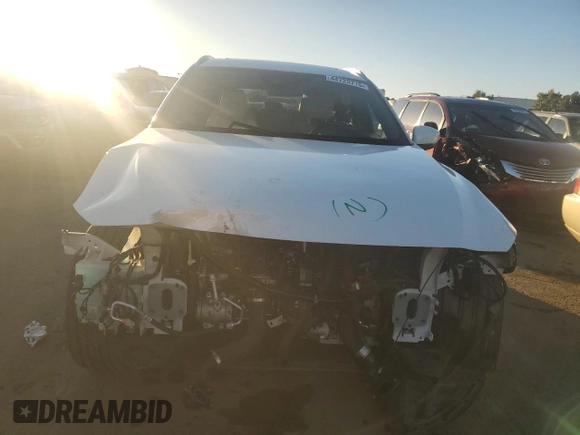 2019 Mazda CX-9 Grand Touring with VIN JM3TCADYXK0308006, listed as a Copart auction lot 44723715 with 125,879 mi miles and Salvage Title. Bid and sale history available at carsss.com. Image 5.