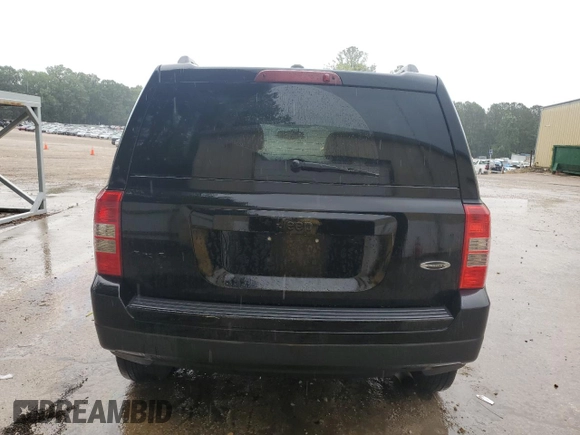 2015 Jeep Patriot Altitude with VIN 1C4NJRBB0FD357086, listed as a Copart auction lot 60050515 with 144,434 mi miles and Clean title. Bid and sale history available at DreamBid. Image 6.