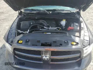 2018 Ram 1500 Tradesman with VIN 1C6RR7FT3JS301365, listed as a Copart auction lot 51292345 with 69,543 mi miles and Salvage title. Bid and sale history available at DreamBid. Image 11.