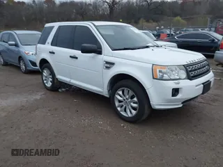 2011 Land Rover LR2 HSE with VIN SALFR2BN7BH258081, listed as a IAAI auction lot 40716722 with 190,017 mi miles and . Bid and sale history available at DreamBid. Image 1.