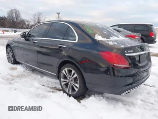 2021 Mercedes-Benz C 300 с VIN W1KWF8EB0MR640153, выставлен на аукционе IAAI как лот 41164310 с пробегом 34 364 миль миль и . История ставок и продаж доступна на DreamBid. Изображение 3.