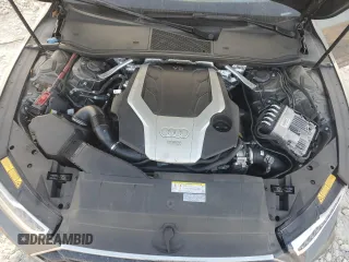 2019 Audi A7 Prestige with VIN WAUV2AF26KN113453, listed as a Copart auction lot 79133254 with 84,049 mi miles and Salvage Title. Bid and sale history available at carsss.com. Image 11.