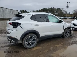 2022 Buick Encore GX Select с VIN KL4MMDSL9NB048896, выставлен на аукционе Copart как лот 41462325 с пробегом 122 156 миль миль и Списание • Salvage title. История ставок и продаж доступна на DreamBid. Изображение 3.