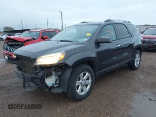 2015 GMC Acadia SLE with VIN 1GKKRNED3FJ329791, listed as a IAAI auction lot 41893237 with 126,575 mi miles and . Bid and sale history available at DreamBid. Image 18.