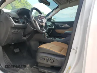 2020 GMC Terrain SLT z VIN 3GKALPEX1LL216929, wystawiony jako Copart lot #43133704 z przebiegiem 43 449 mil mil oraz Szkoda całkowita • Salvage title. Historia ofert i sprzedaży dostępna na DreamBid. Obrazek 7.