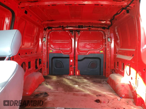 2017 Ford Transit z VIN 1FTYR1YM9HKA34671, wystawiony jako Copart lot #42172775 z przebiegiem 121 068 mil mil oraz Szkoda całkowita • Salvage title. Historia ofert i sprzedaży dostępna na DreamBid. Obrazek 10.