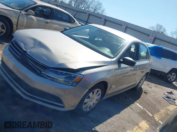 2015 Volkswagen Jetta S с VIN 3VW2K7AJ5FM277619, выставлен на аукционе IAAI как лот 41786668 с пробегом 73 073 миль миль и . История ставок и продаж доступна на DreamBid. Изображение 17.