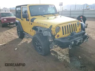 2009 Jeep Wrangler Rubicon with VIN 1J4GA64109L707008, listed as a Copart auction lot 87492674 with 157,104 mi miles and Salvage Title. Bid and sale history available at DreamBid. Image 11.
