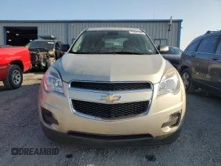 2013 Chevrolet Equinox LS z VIN 2GNALBEK6D6157814, wystawiony jako Copart lot #71841404 z przebiegiem 170 220 mil mil oraz Szkoda całkowita • Salvage title. Historia ofert i sprzedaży dostępna na DreamBid. Obrazek 5.