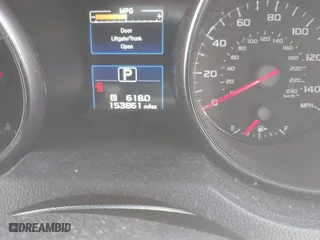 2015 Subaru Outback 2.5i with VIN 4S4BSAAC9F3355494, listed as a IAAI auction lot 41761715 with 153,861 mi miles. Bid and sale history available at carsss.com. Image 15.