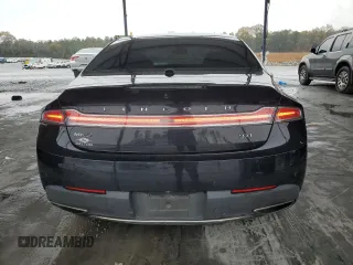 2020 Lincoln MKZ Standard with VIN 3LN6L5A94LR609538, listed as a Copart auction lot 83666274 with 89,087 mi miles and Salvage Title. Bid and sale history available at DreamBid. Image 6.