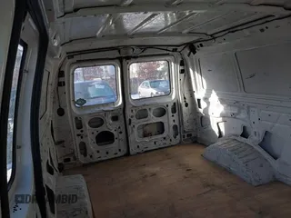 1999 Ford Econoline Cargo Commercial with VIN 1FTNE24L6XHB25183, listed as a IAAI auction lot 41391984 with 205,804 mi miles and . Bid and sale history available at carsss.com. Image 8.