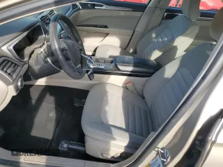 2017 Ford Fusion SE with VIN 3FA6P0H70HR402402, listed as a Copart auction lot 50150735 with 56,126 mi miles and Salvage title. Bid and sale history available at DreamBid. Image 7.