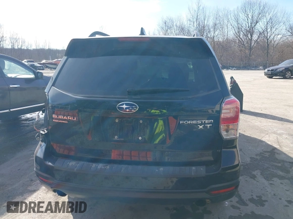 2017 Subaru Forester Premium with VIN JF2SJGEC9HH594118, listed as a IAAI auction lot 41634787 with 147,086 mi miles. Bid and sale history available at carsss.com. Image 16.
