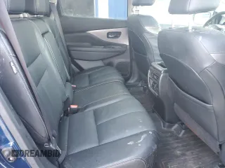 2022 Nissan Murano SL z VIN 5N1AZ2CS0NC119008, wystawiony jako Copart lot #52104105 z przebiegiem 51 651 mil mil oraz Szkoda całkowita • Salvage title. Historia ofert i sprzedaży dostępna na DreamBid. Obrazek 11.