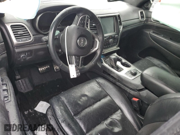 2018 Jeep Grand Cherokee High Altitude with VIN 1C4RJFCG3JC285146, listed as a Copart auction lot 44708795 with 64,275 mi miles and Salvage Title. Bid and sale history available at carsss.com. Image 8.