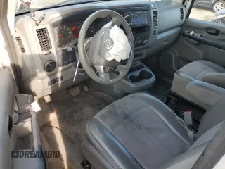 2021 Nissan NV Cargo SV z VIN 1N6BF0LY5MN811081, wystawiony jako Copart lot #57692305 z przebiegiem 249 132 mil mil oraz Szkody całkowita. Historia ofert i sprzedaży dostępna na DreamBid. Obrazek 8.