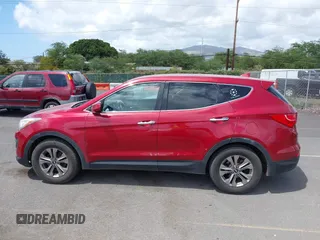 2016 Hyundai Santa Fe z VIN 5XYZT3LB3GG348215, wystawiony jako IAAI lot #41917143 z przebiegiem 121 873 mil mil oraz . Historia ofert i sprzedaży dostępna na DreamBid. Obrazek 15.