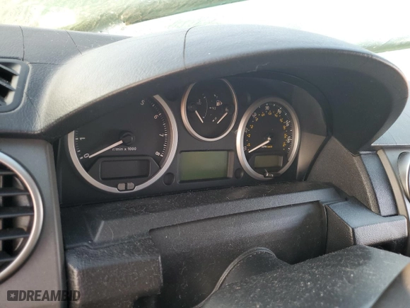 2007 Land Rover LR3 HSE with VIN SALAG25497A428606, listed as a Copart auction lot 73870884 with 0 mi miles and Salvage Title. Bid and sale history available at carsss.com. Image 9.