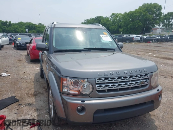 2011 Land Rover LR4 Lux с VIN SALAK2D44BA586974, выставлен на аукционе IAAI как лот 42494039 с пробегом 165 171 миль миль и . История ставок и продаж доступна на DreamBid. Изображение 6.