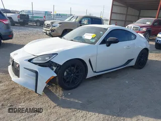 2023 Toyota GR86 Premium with VIN JF1ZNBF18P8760859, listed as a IAAI auction lot 41041034 with 61,721 mi miles. Bid and sale history available at carsss.com. Image 17.