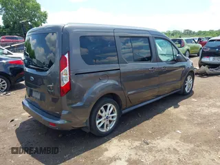 2017 Ford Transit Connect XLT z VIN NM0GE9F74H1293557, wystawiony jako IAAI lot #42682494 z przebiegiem 47 530 mil mil oraz . Historia ofert i sprzedaży dostępna na DreamBid. Obrazek 4.