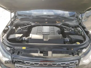 2019 Land Rover Discovery SE with VIN SALRG2RV9KA095905, listed as a Copart auction lot 70166133 with 42,216 mi miles. Bid and sale history available at carsss.com. Image 11.