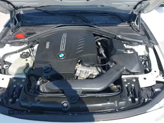 2016 BMW 4 Series 435i xDrive with VIN WBA4B3C58GG528016, listed as a IAAI auction lot 41506077 with 87,975 mi miles and . Bid and sale history available at DreamBid. Image 10.