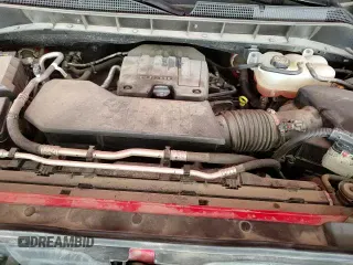2022 Chevrolet Silverado 1500 Custom с VIN 1GCRYBEK3NZ196993, выставлен на аукционе Copart как лот 70106355 с пробегом 54 156 миль миль и Списание • Salvage title. История ставок и продаж доступна на DreamBid. Изображение 13.