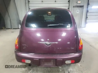 2003 Chrysler PT Cruiser GT with VIN 3C8FY78G13T555641, listed as a Copart auction lot 60355255 with 56,730 mi miles and Non repairable. Bid and sale history available at DreamBid. Image 6.