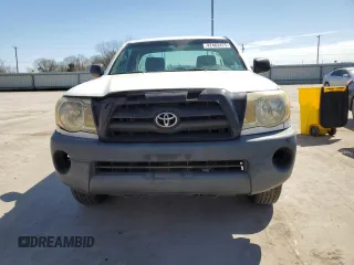 2007 Toyota Tacoma with VIN 5TENX22N87Z375201, listed as a Copart auction lot 47462475 with 517,020 mi miles and Clean Title. Bid and sale history available at carsss.com. Image 5.