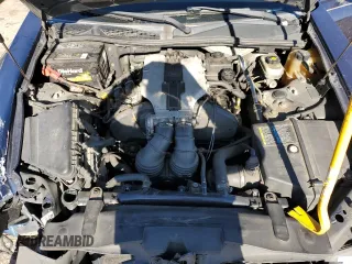 2003 Cadillac CTS with VIN 1G6DM57N030139878, listed as a Copart auction lot 66991484 with 187,869 mi miles and Salvage Title. Bid and sale history available at carsss.com. Image 11.