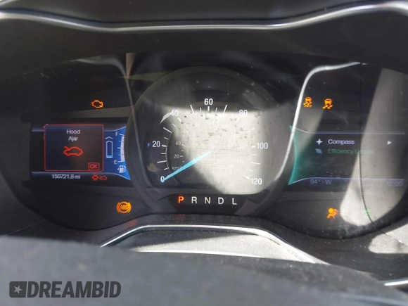 2013 Ford Fusion SE Hybrid with VIN 3FA6P0LU6DR111815, listed as a IAAI auction lot 42809852 with 150,721 mi miles and . Bid and sale history available at DreamBid. Image 7.