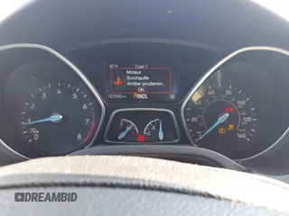 2015 Ford Focus SE с VIN 1FADP3F24FL301732, выставлен на аукционе IAAI как лот 42539183 с пробегом 127 045 миль миль и . История ставок и продаж доступна на DreamBid. Изображение 7.