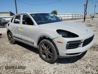 2020 Porsche Cayenne z VIN WP1AA2AY5LDA07202, wystawiony jako Copart lot #53553675 z przebiegiem 40 753 mil mil oraz Szkoda całkowita • Salvage title. Historia ofert i sprzedaży dostępna na DreamBid. Obrazek 4.